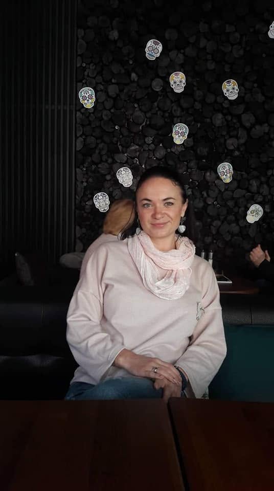 Олена Пшенична